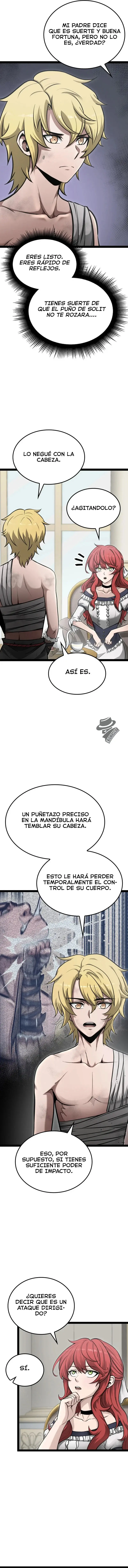 Esclavos Del Refugio De Supervivencia capítulo 5 página 5
