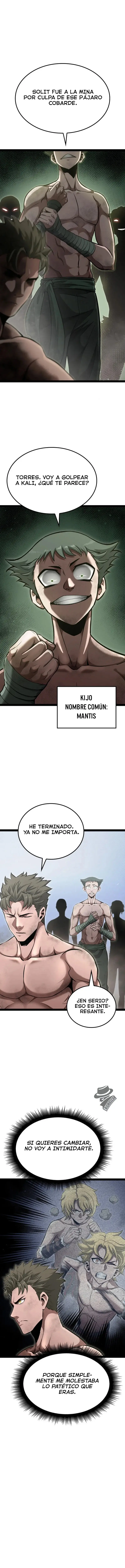 Esclavos Del Refugio De Supervivencia capítulo 5 página 9
