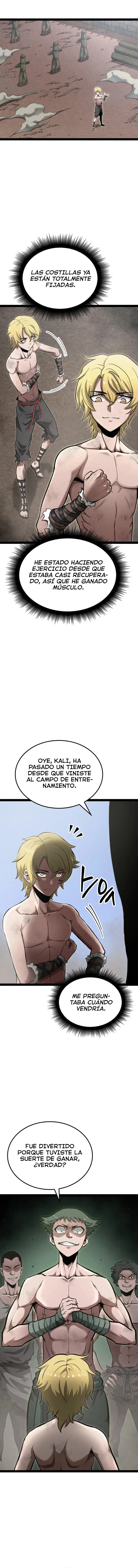 Esclavos Del Refugio De Supervivencia capítulo 5 página 10