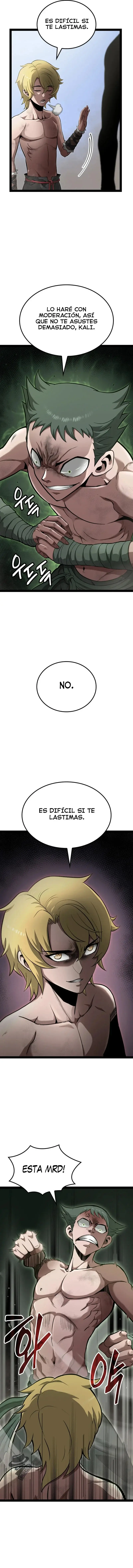 Esclavos Del Refugio De Supervivencia capítulo 5 página 11