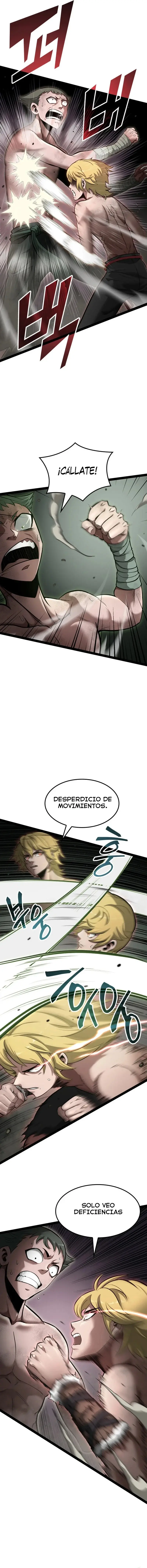 Esclavos Del Refugio De Supervivencia capítulo 6 página 8
