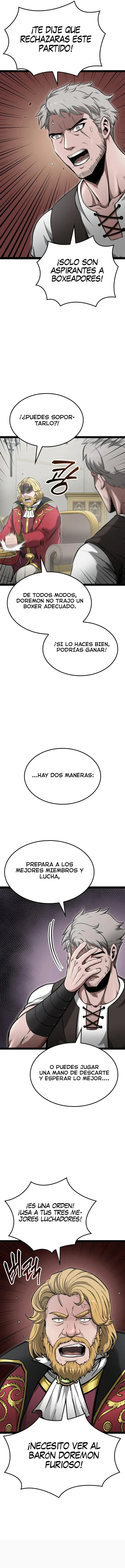 Esclavos Del Refugio De Supervivencia capítulo 6 página 12