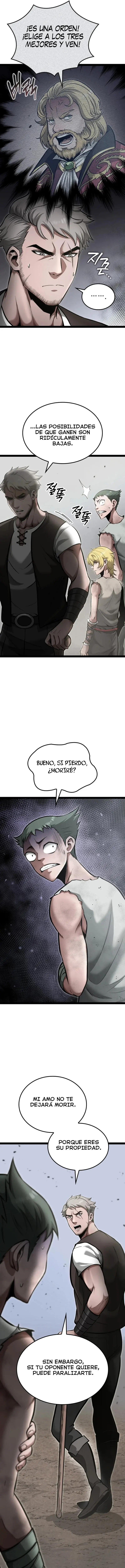 Esclavos Del Refugio De Supervivencia capítulo 7 página 2