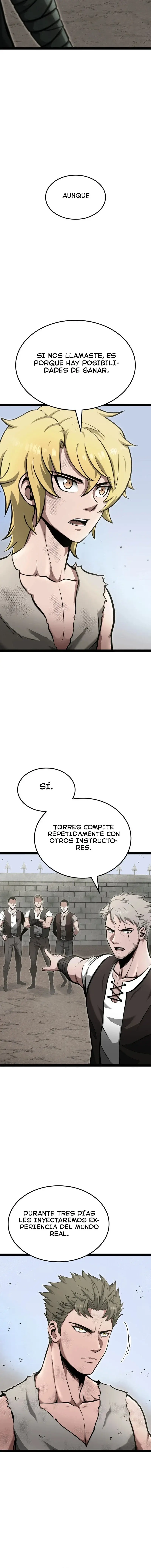 Esclavos Del Refugio De Supervivencia capítulo 7 página 3