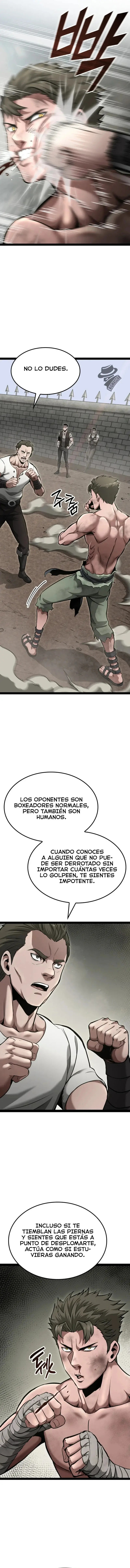 Esclavos Del Refugio De Supervivencia capítulo 7 página 5