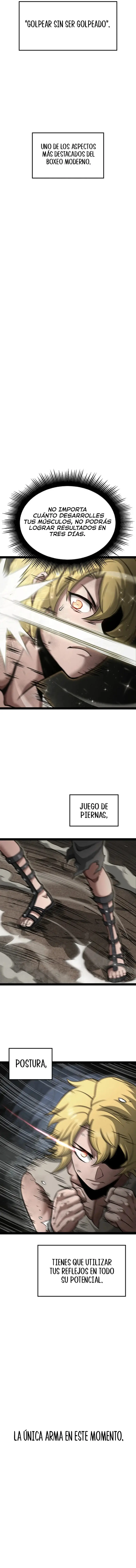 Esclavos Del Refugio De Supervivencia capítulo 7 página 8
