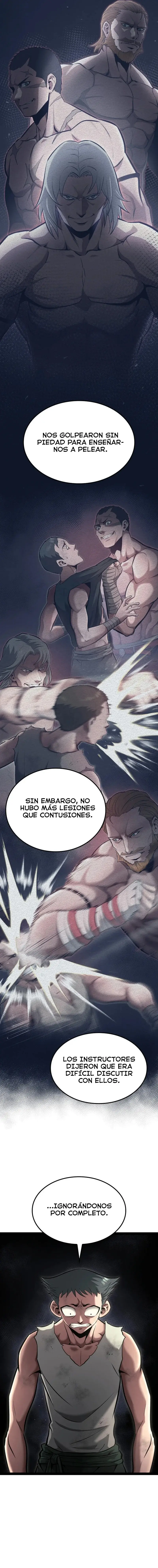 Esclavos Del Refugio De Supervivencia capítulo 7 página 11