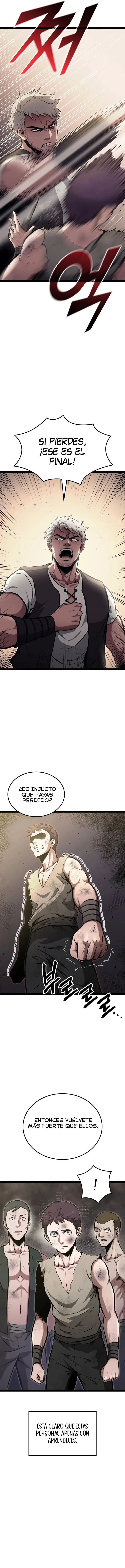 Esclavos Del Refugio De Supervivencia capítulo 7 página 13