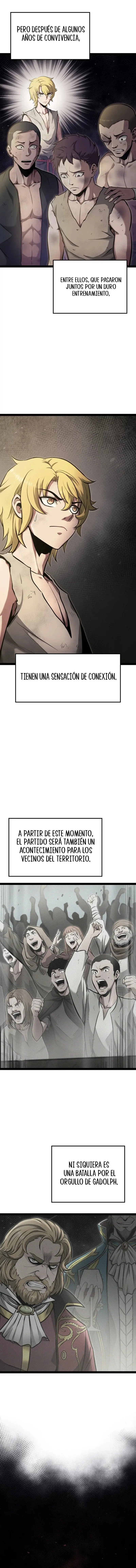 Esclavos Del Refugio De Supervivencia capítulo 7 página 14