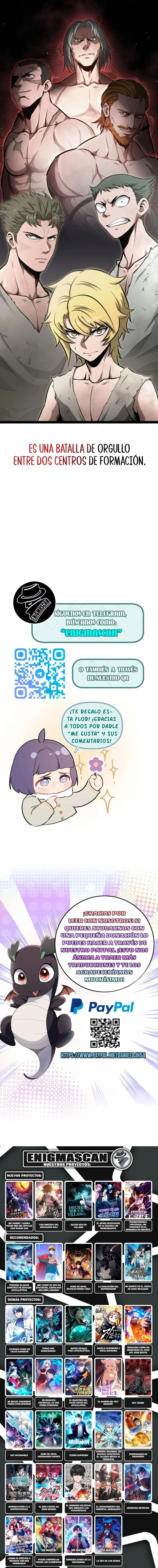 Esclavos Del Refugio De Supervivencia capítulo 7 página 15