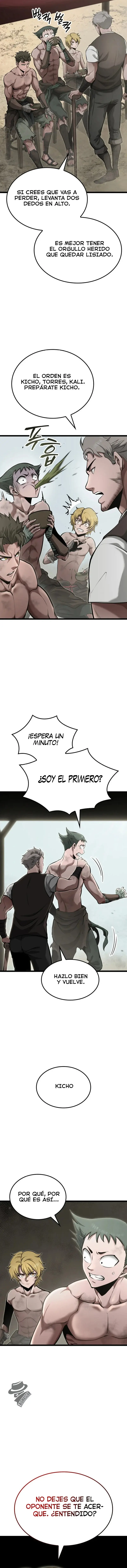 Esclavos Del Refugio De Supervivencia capítulo 8 página 2