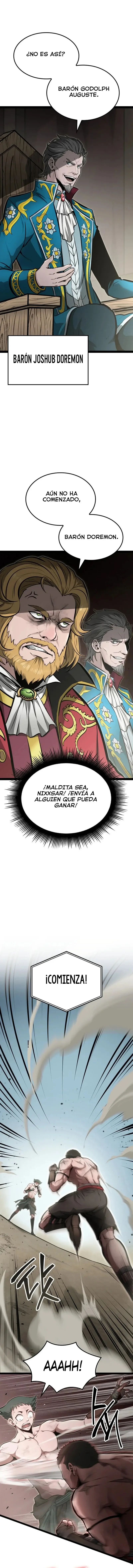 Esclavos Del Refugio De Supervivencia capítulo 8 página 6