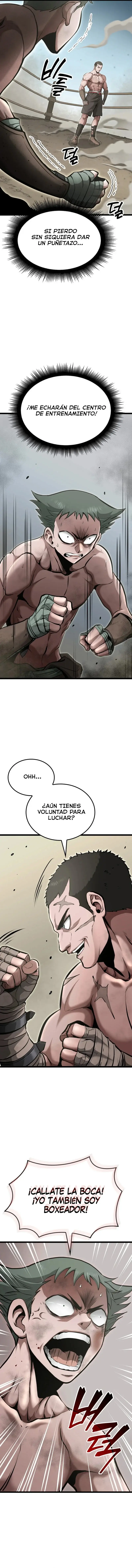 Esclavos Del Refugio De Supervivencia capítulo 8 página 11