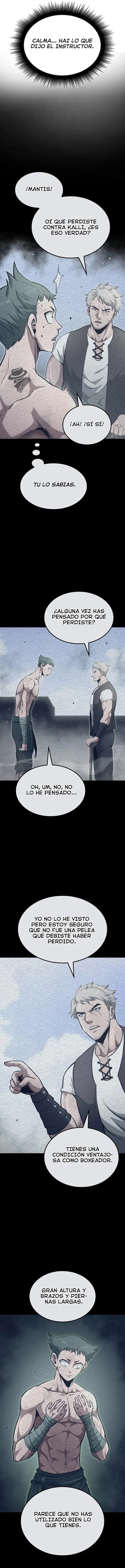 Esclavos Del Refugio De Supervivencia capítulo 8 página 12