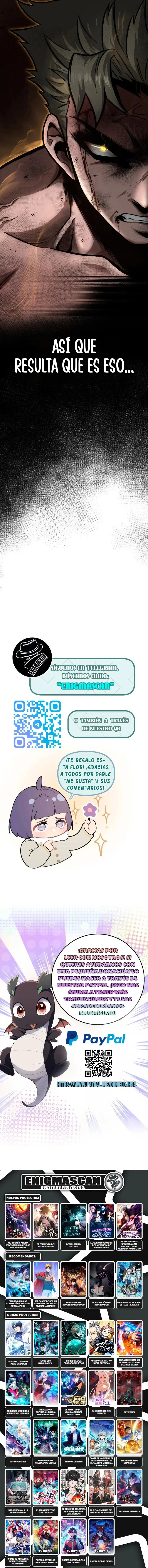 Esclavos Del Refugio De Supervivencia capítulo 9 página 18