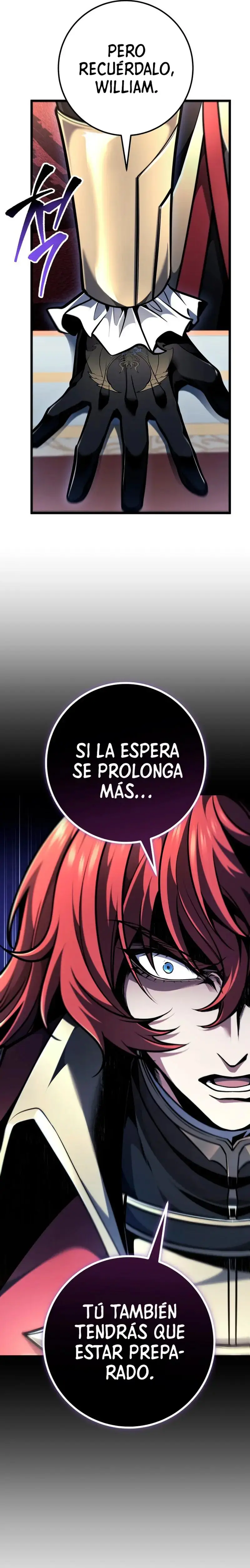 La Regresión Inigualable Del Caza Dragones capítulo 96 página 9