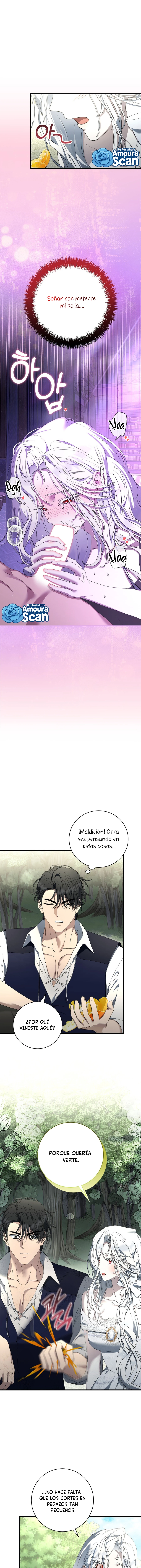 La reina demonio solo quiere vivir en paz capítulo 37 página 1