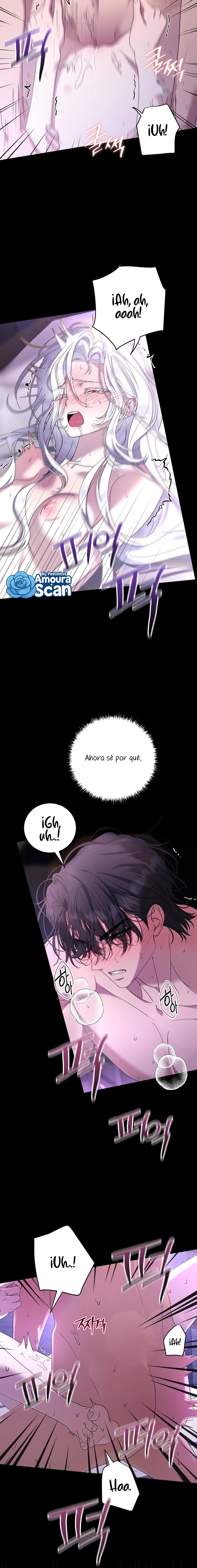 La reina demonio solo quiere vivir en paz capítulo 38 página 3