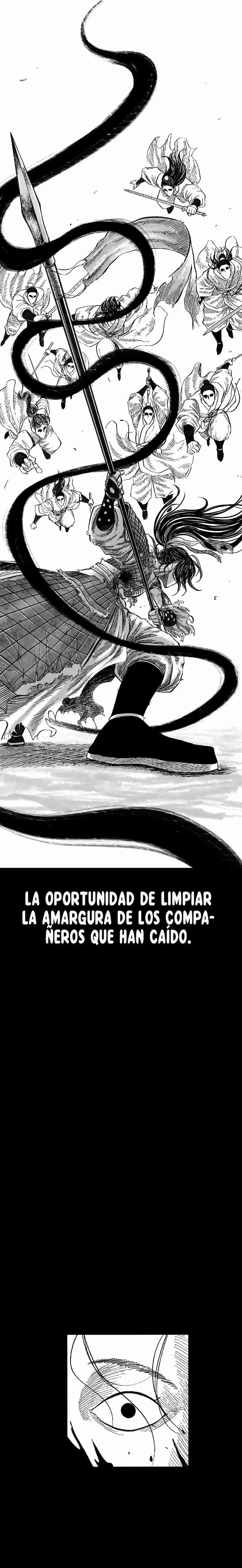 La serpiente Negra capítulo 1 página 25