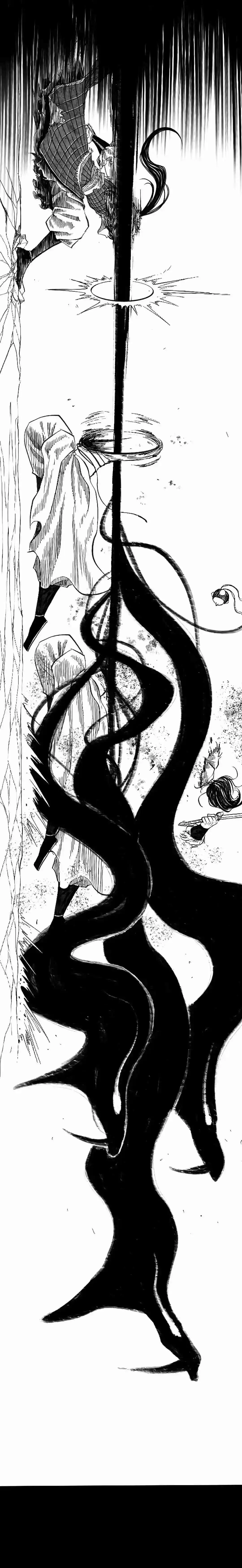 La serpiente Negra capítulo 1 página 33
