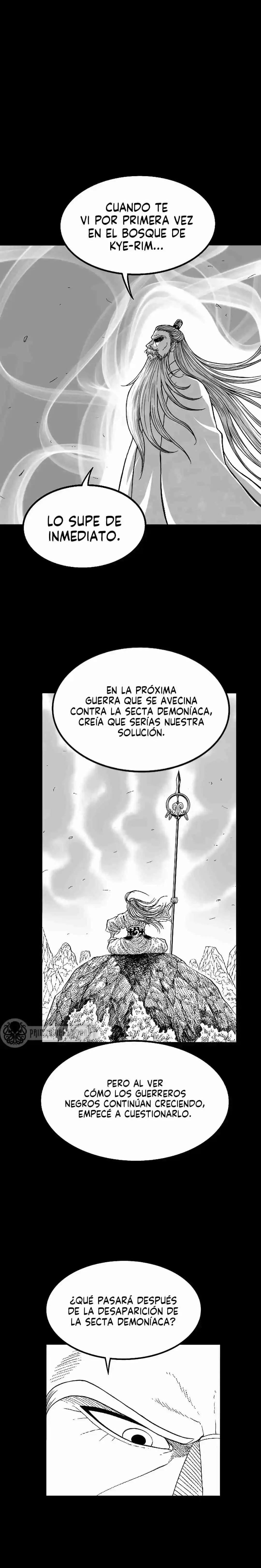 La serpiente Negra capítulo 1 página 42