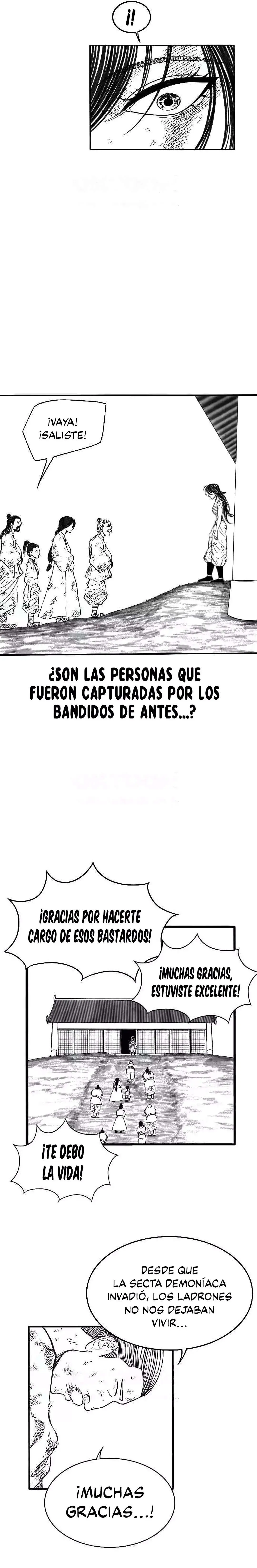 La serpiente Negra capítulo 2 página 37