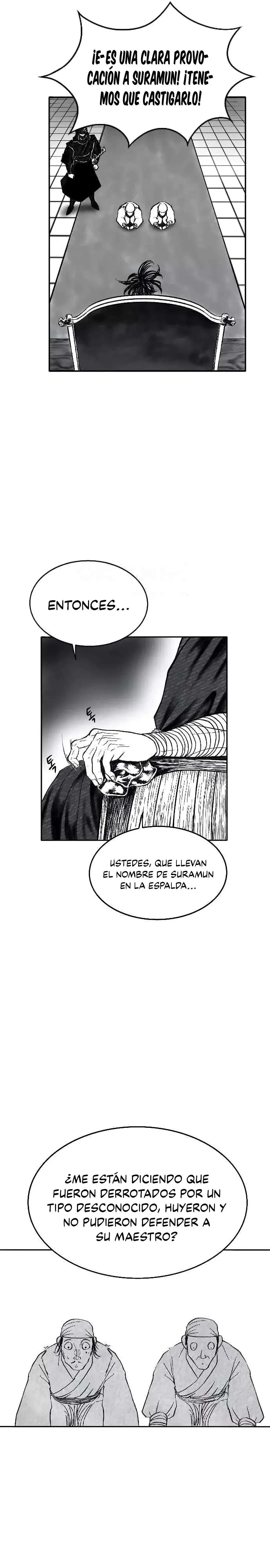La serpiente Negra capítulo 2 página 42