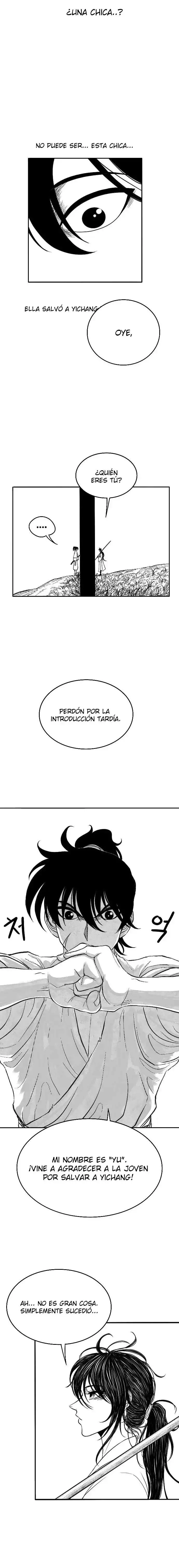 La serpiente Negra capítulo 3 página 19