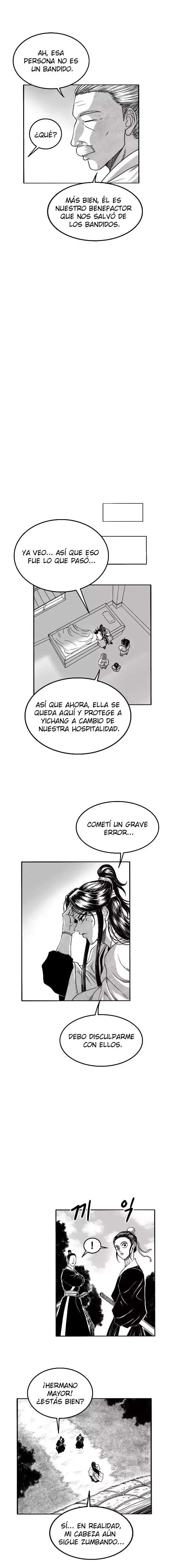 La serpiente Negra capítulo 5 página 5