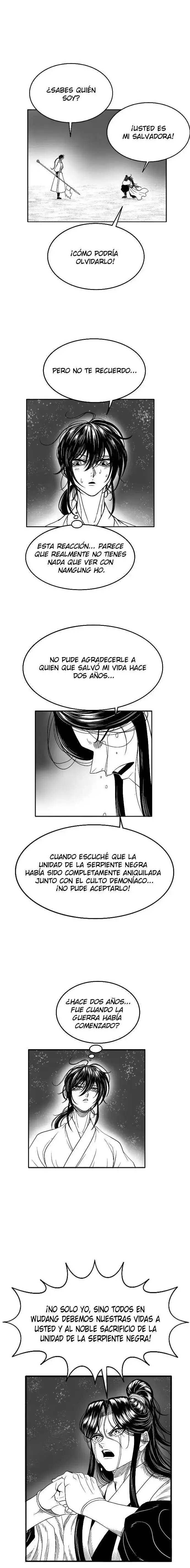 La serpiente Negra capítulo 6 página 6
