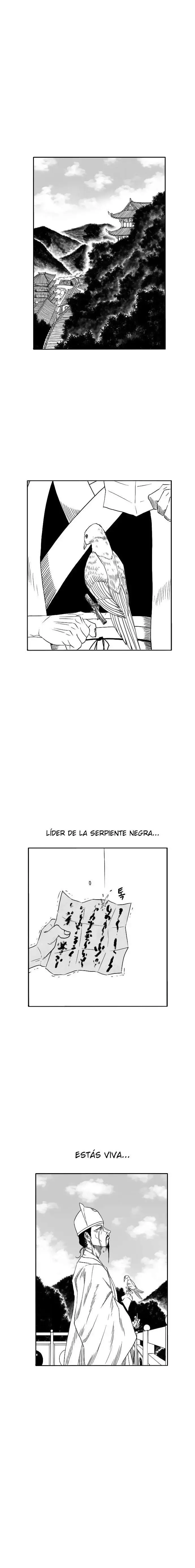 La serpiente Negra capítulo 6 página 14
