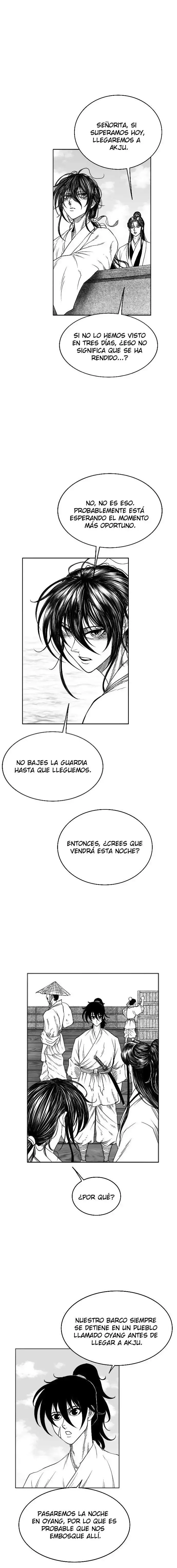 La serpiente Negra capítulo 9 página 12