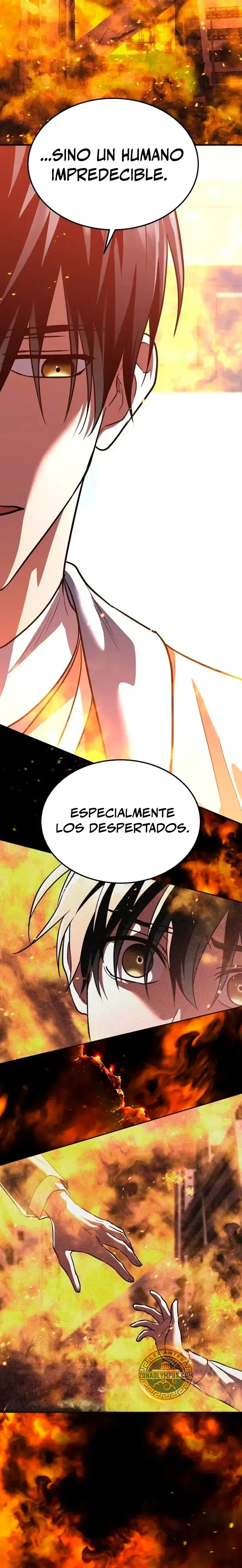 La Tanque Clase-C retornada no morirá capítulo 62 página 19