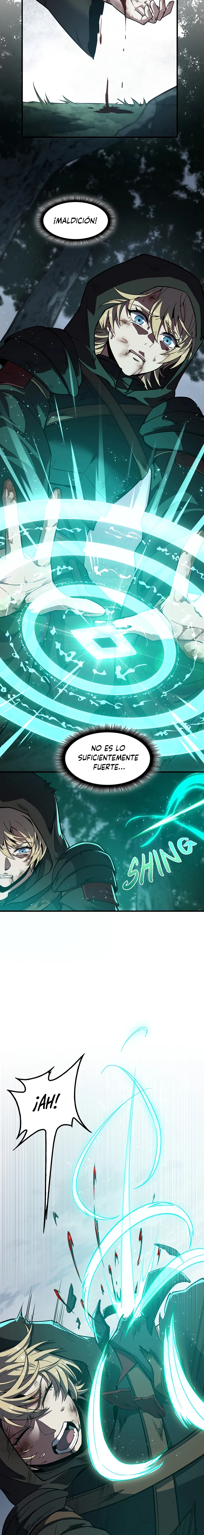 La Vida Después de la Muerte capítulo 253 página 16