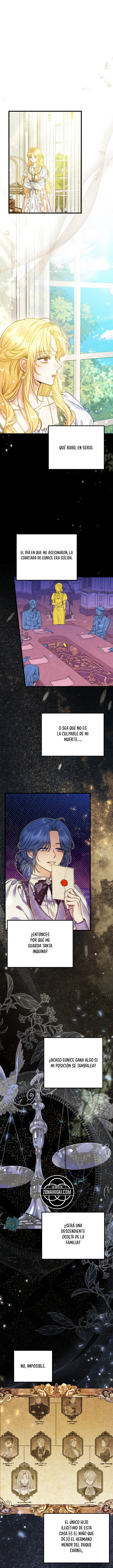 La villana es una millonaria que lo resuelve todo capítulo 36 página 2