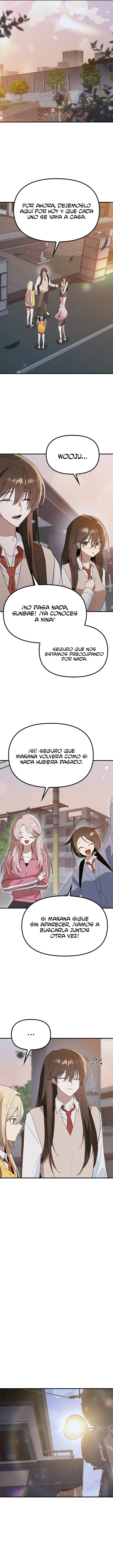 Las Chicas del Zodiaco capítulo 48 página 4