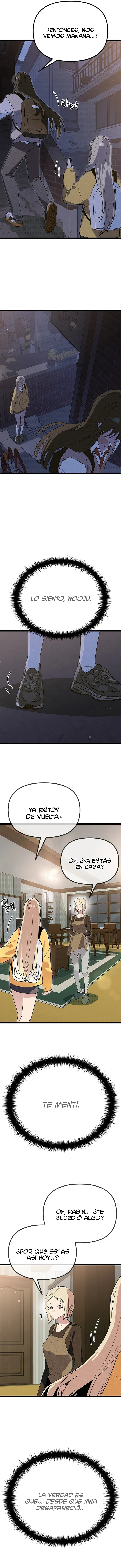 Las Chicas del Zodiaco capítulo 48 página 7