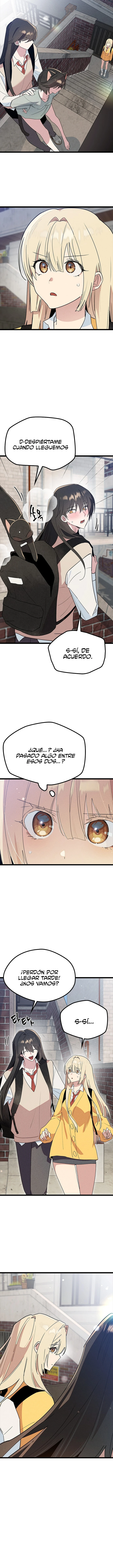 Las Chicas del Zodiaco capítulo 49 página 9
