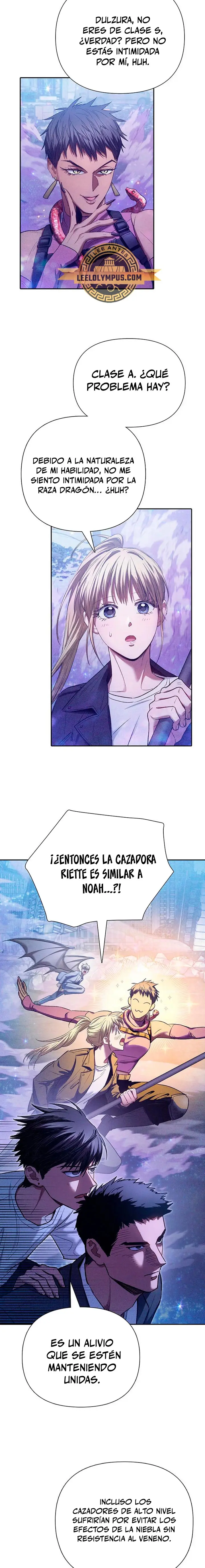 Los Clase S Que Crié capítulo 144 página 14