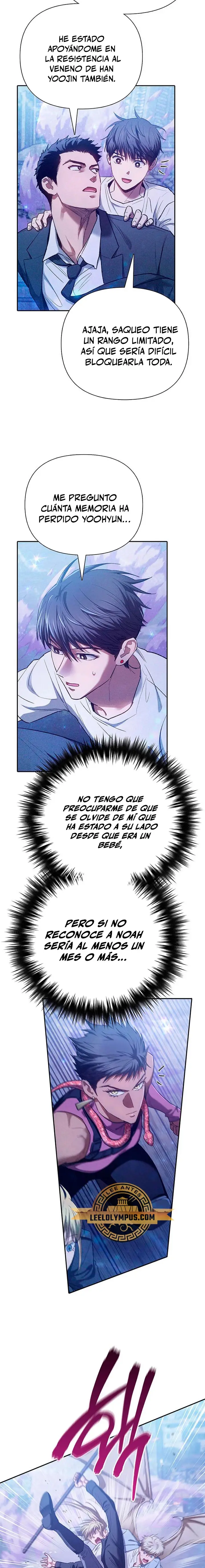 Los Clase S Que Crié capítulo 144 página 15