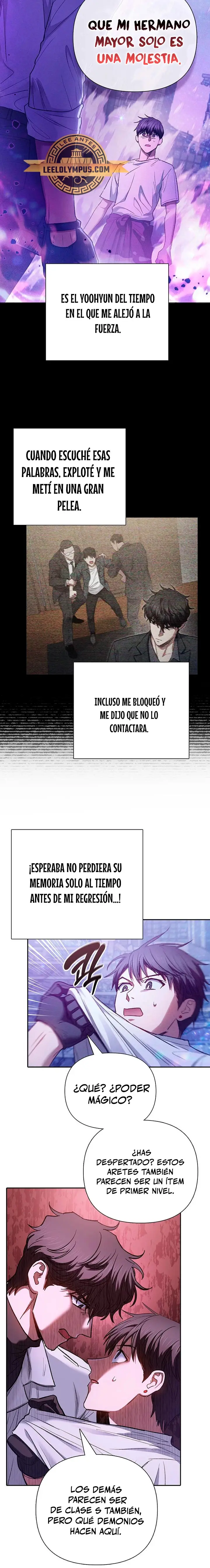 Los Clase S Que Crié capítulo 144 página 19