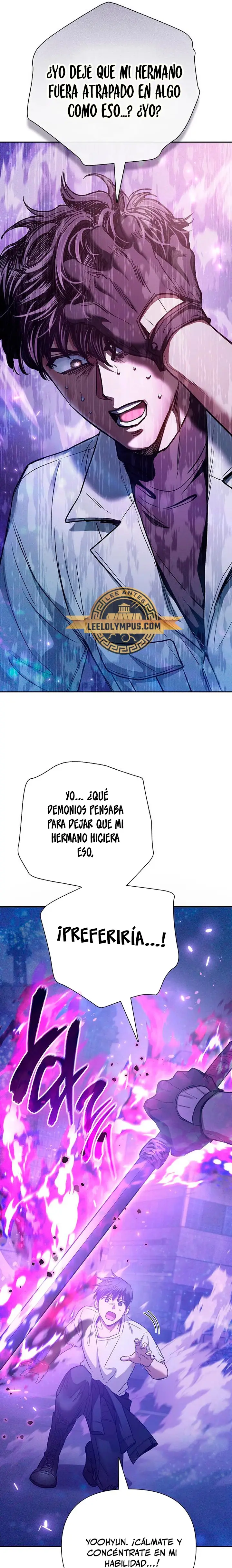 Los Clase S Que Crié capítulo 144 página 22