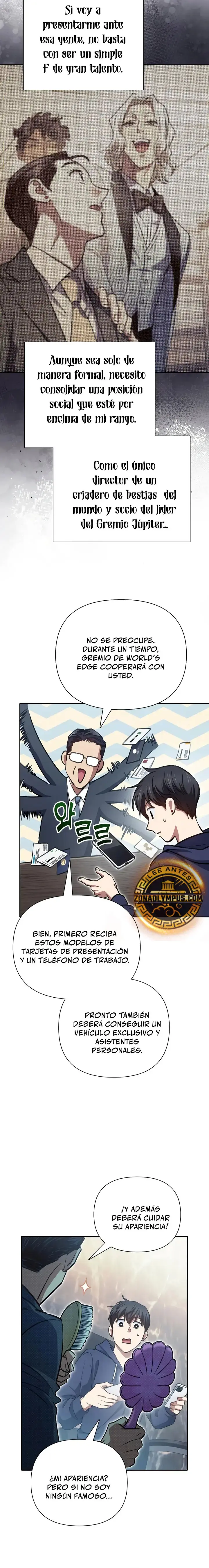LAS CLASES S QUE CRIÉ capítulo 175 página 10