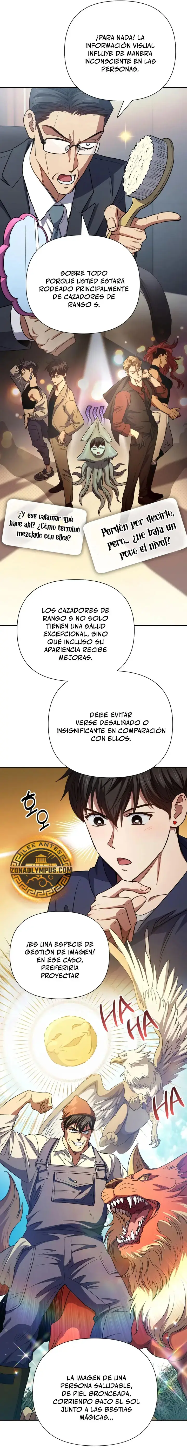 LAS CLASES S QUE CRIÉ capítulo 175 página 11
