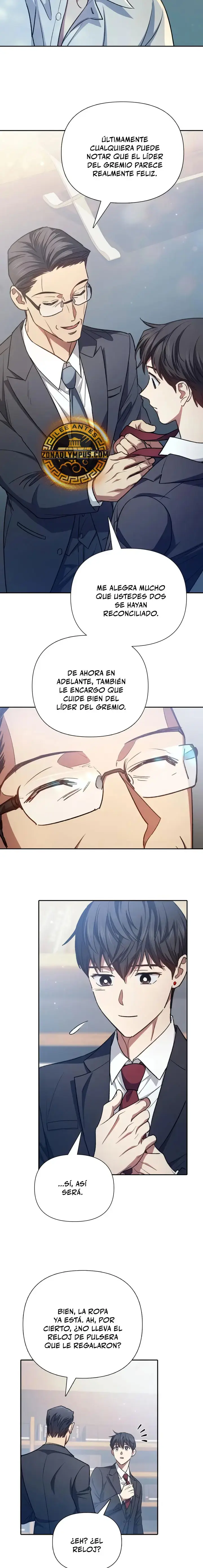 LAS CLASES S QUE CRIÉ capítulo 175 página 19