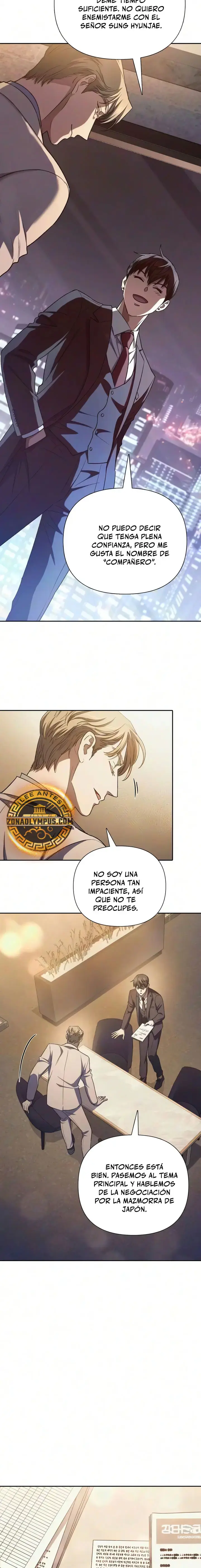 LAS CLASES S QUE CRIÉ capítulo 176 página 18