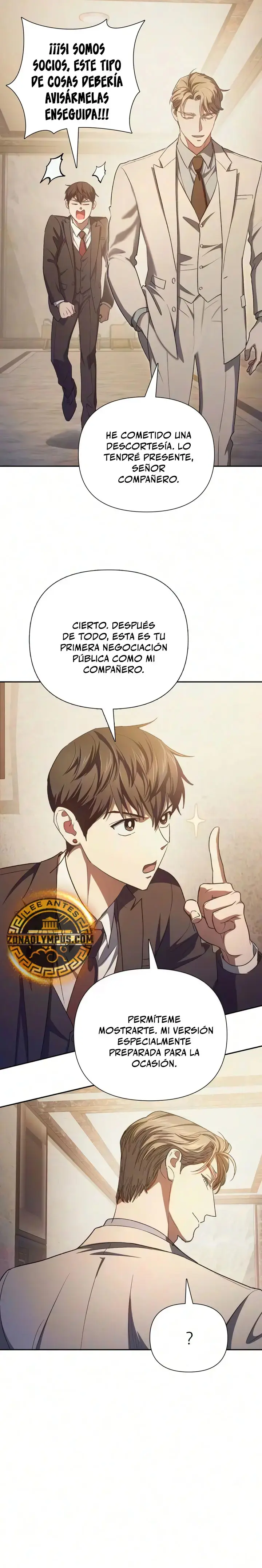 LAS CLASES S QUE CRIÉ capítulo 176 página 23
