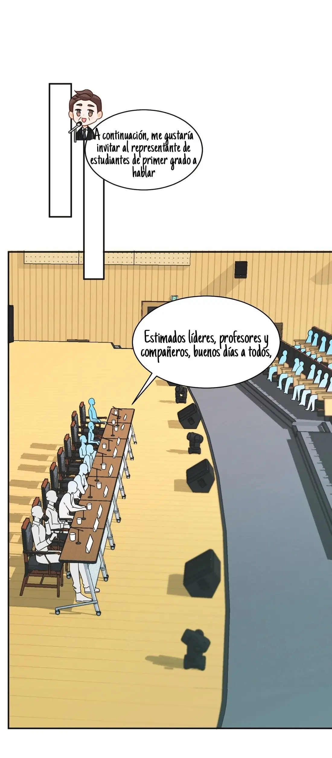 Fobia a las feromonas capítulo 1 página 35
