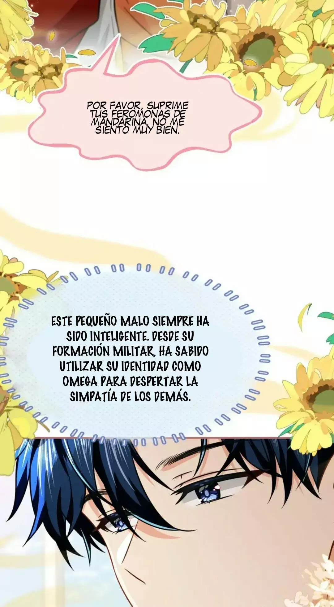 Fobia a las feromonas capítulo 59 página 39