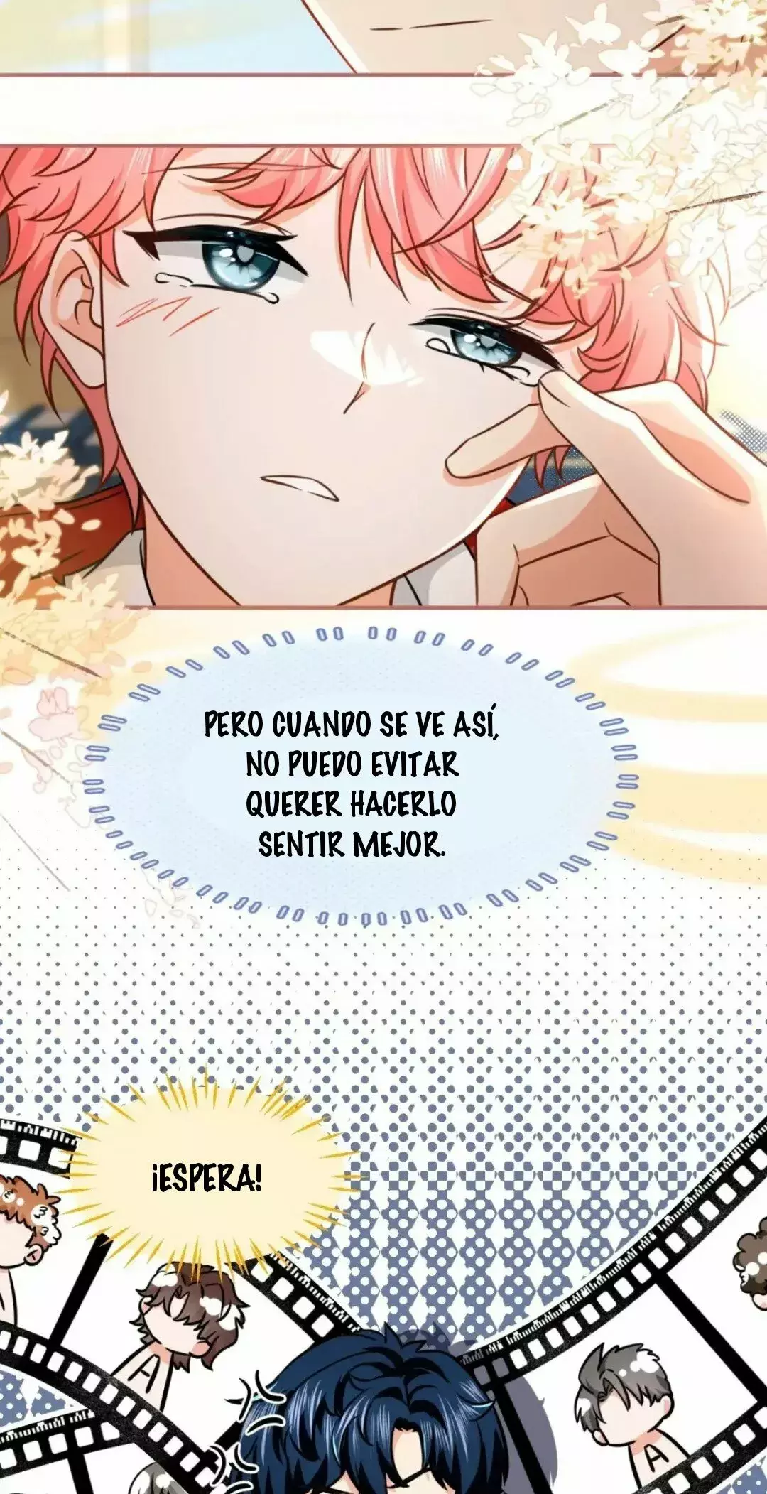 Fobia a las feromonas capítulo 59 página 40